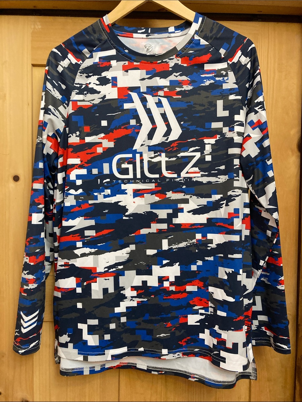 GILLZ Technical Fishing Contender Series Long Sleeve Shirt